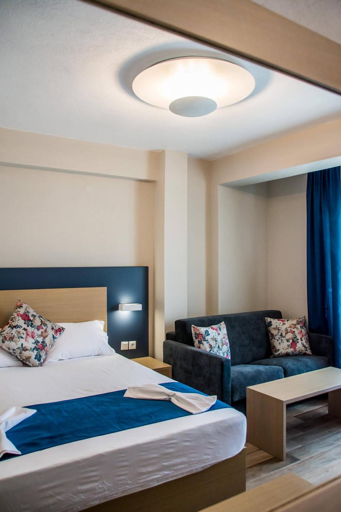 Ippokampos Holidays Daire Vrasná Dış mekan fotoğraf