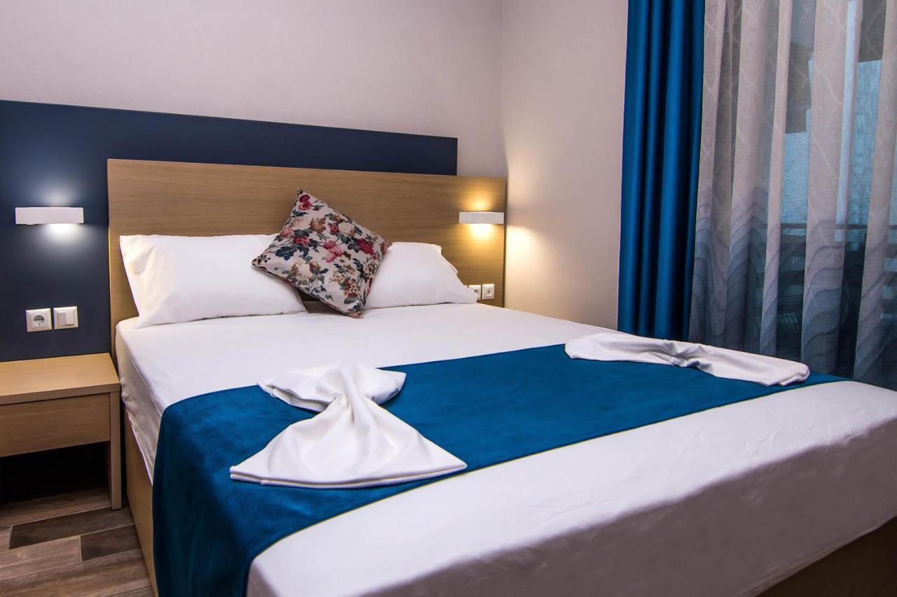 Ippokampos Holidays Daire Vrasná Dış mekan fotoğraf
