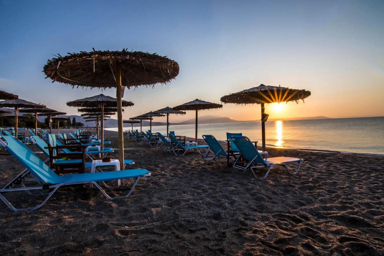 Ippokampos Holidays Daire Vrasná Dış mekan fotoğraf