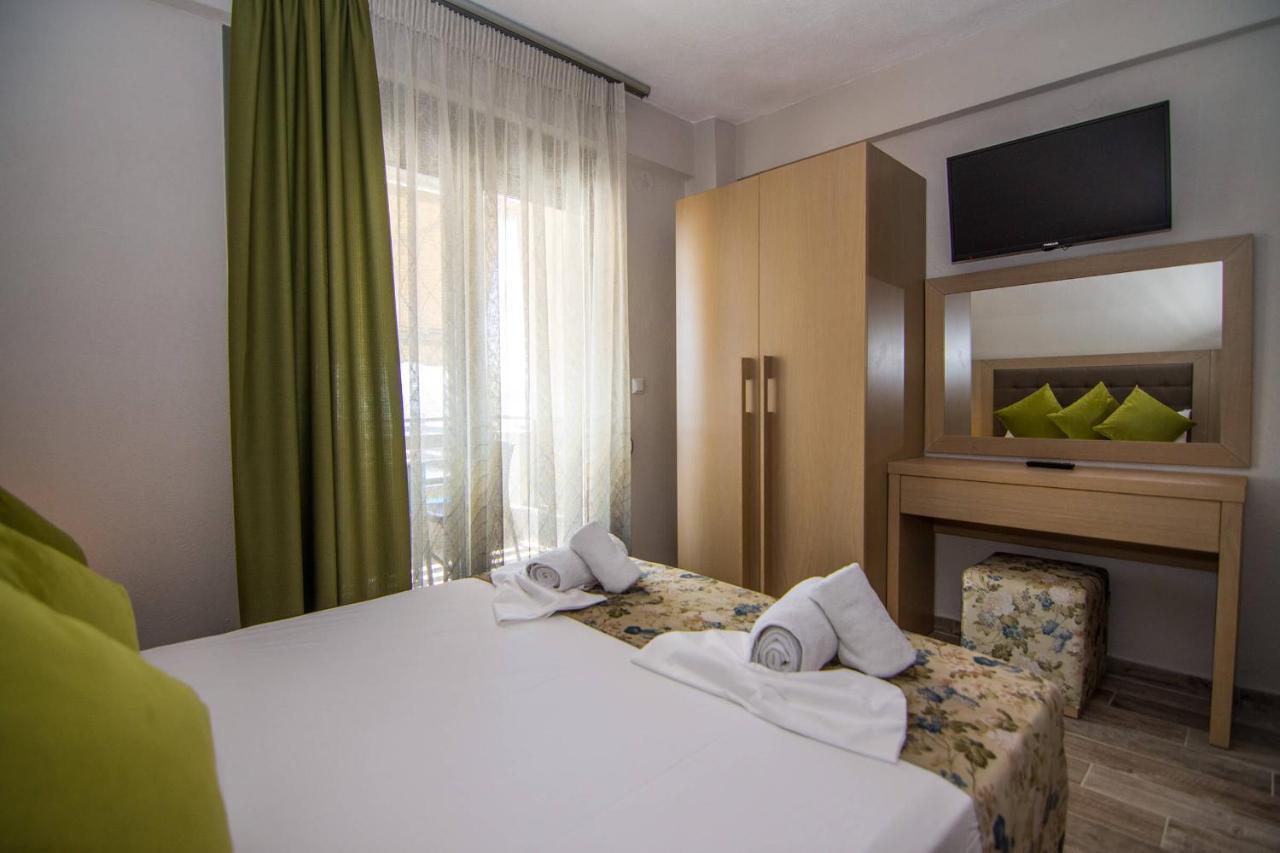 Ippokampos Holidays Daire Vrasná Dış mekan fotoğraf